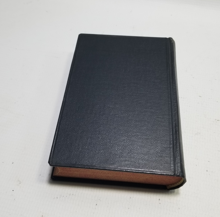 HALİD ZİYA UŞAKLIGİL'İN YAZDIĞI AŞK-I MEMNU İSİMLİ 1939 BASIMI ROMAN