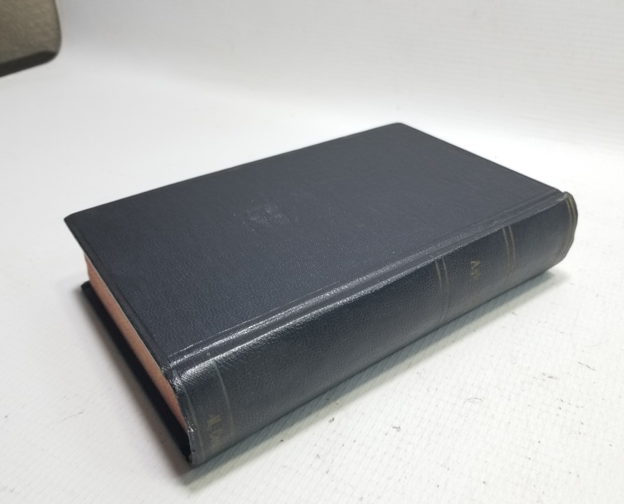 HALİD ZİYA UŞAKLIGİL'İN YAZDIĞI AŞK-I MEMNU İSİMLİ 1939 BASIMI ROMAN