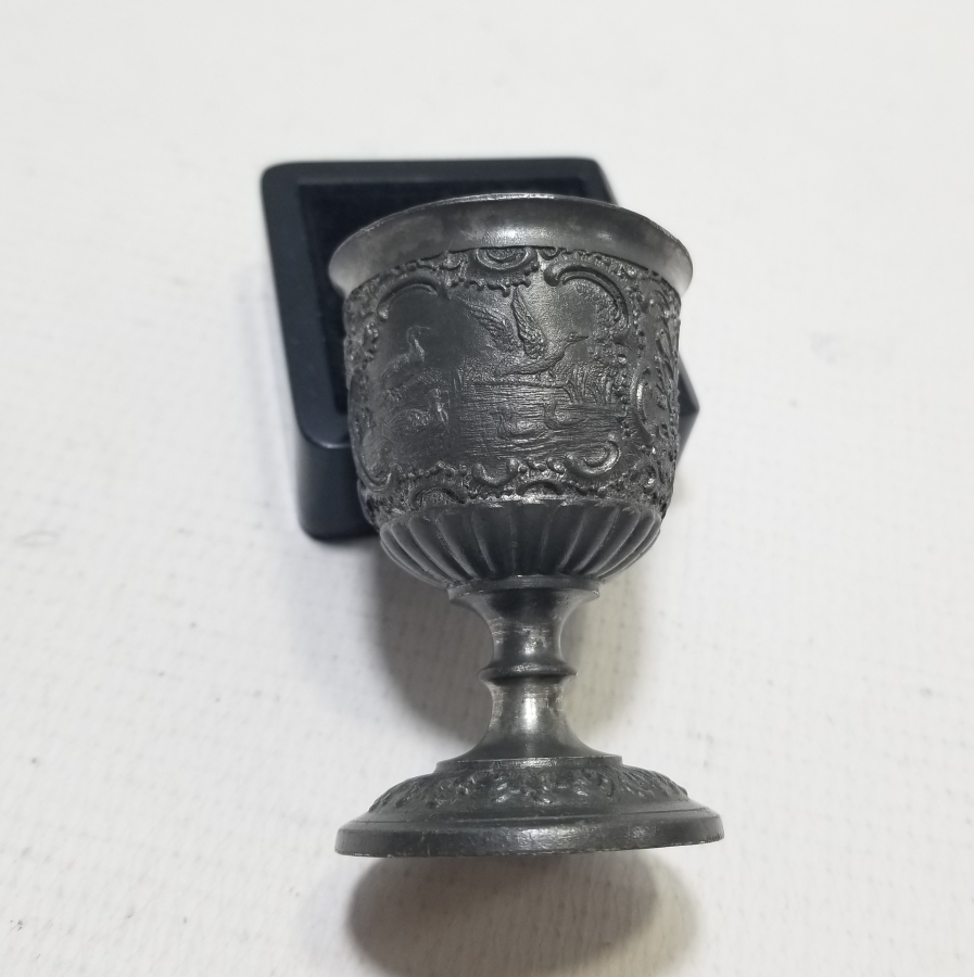 KABARTMA İŞÇİLİKLİ ZİNN AVRUPA KADEH