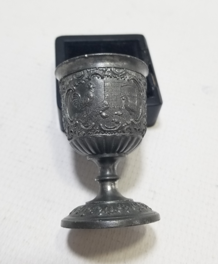 KABARTMA İŞÇİLİKLİ ZİNN AVRUPA KADEH