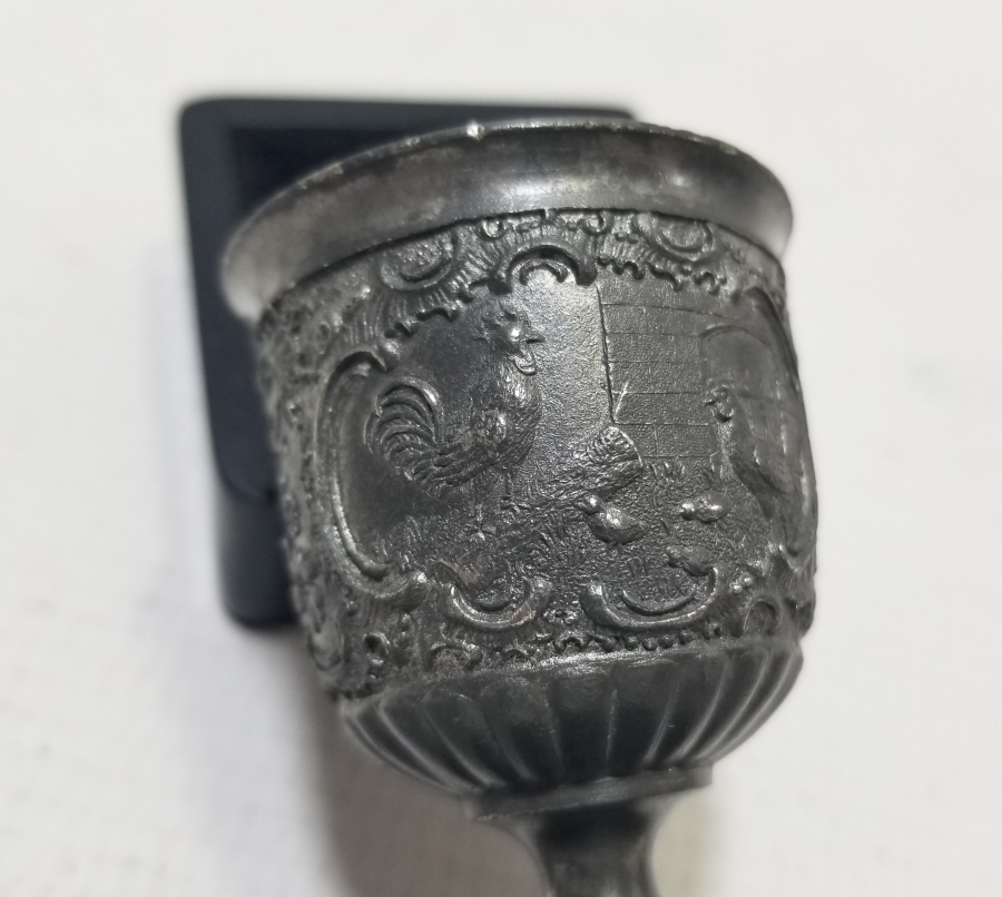 KABARTMA İŞÇİLİKLİ ZİNN AVRUPA KADEH