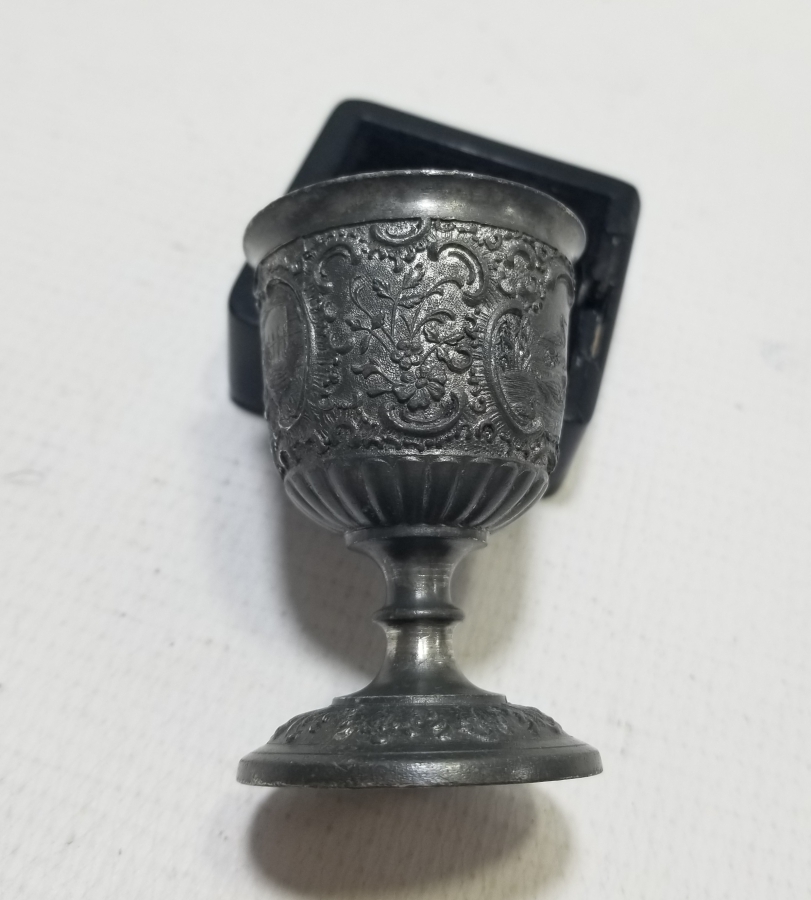 KABARTMA İŞÇİLİKLİ ZİNN AVRUPA KADEH