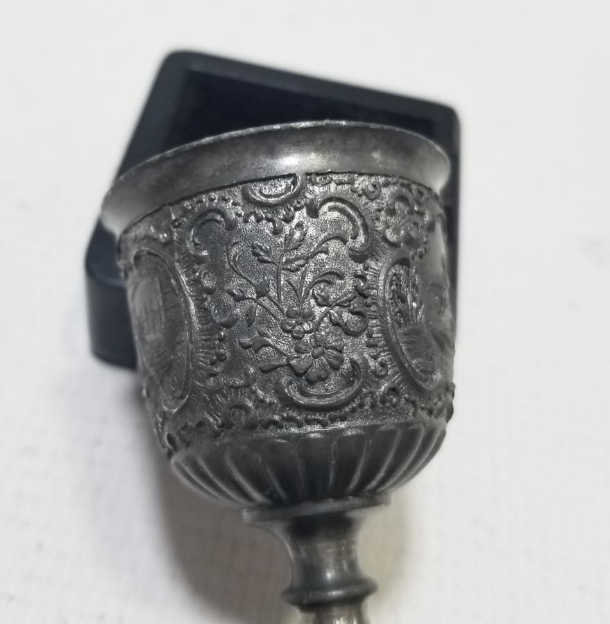 KABARTMA İŞÇİLİKLİ ZİNN AVRUPA KADEH