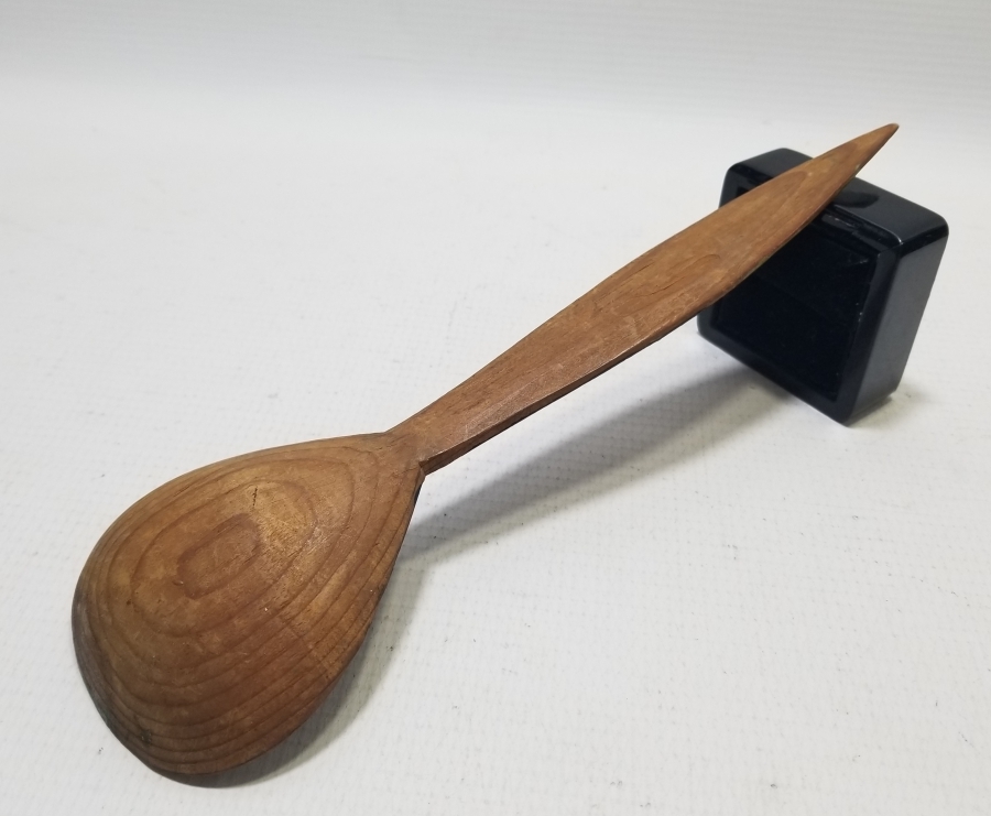 KONYA İŞİ EL BOYAMA ANTİKA KAŞIK