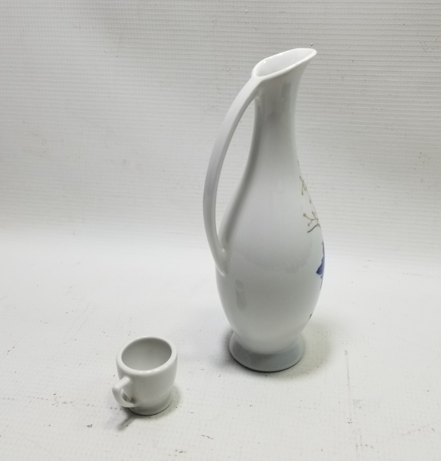 ANTİKA PORSELEN ZEMZEMLİK