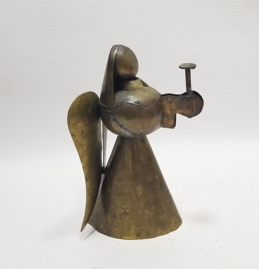 MERYEM ANA FORMLU ANTİKA MUMLUK