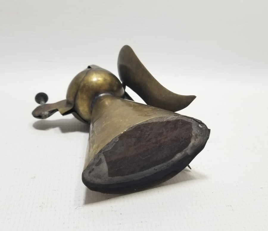 MERYEM ANA FORMLU ANTİKA MUMLUK