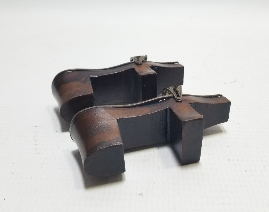 TELKARİ İŞÇİLİKLİ GÜMÜŞ KAPLAMA DOĞDULUK HEDİYESİ NALIN - TAKUNYA