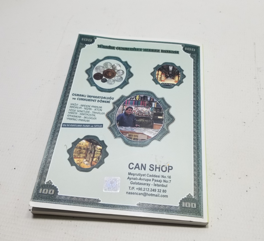 KIZILAY MADALYA VE NİŞANLARI İSİMLİ PRESTİJ KİTAP