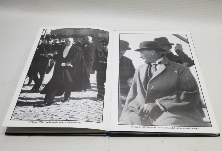 RESİMLERLE ATATÜRK ALBÜMÜ