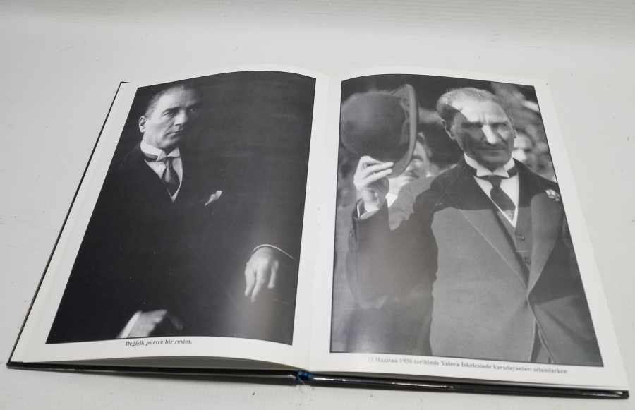RESİMLERLE ATATÜRK ALBÜMÜ