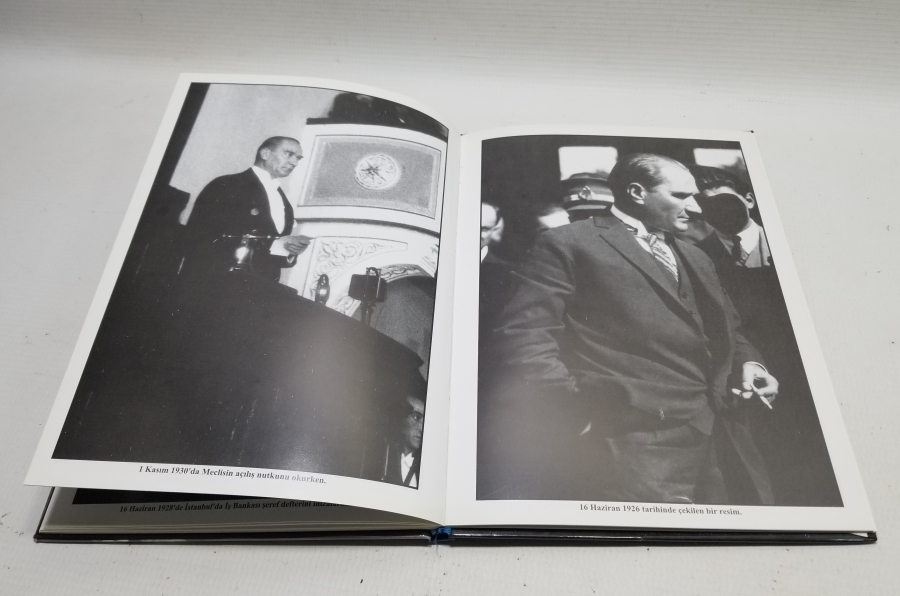 RESİMLERLE ATATÜRK ALBÜMÜ