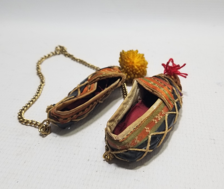 EL YAPIMI DOĞDULUK HEDİYESİ ÇİFT ÇARIK