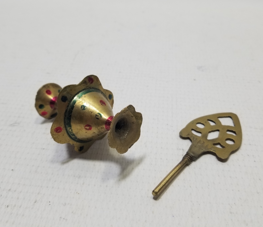 HİNT İŞİ ANTİKA SÜRMEDAN