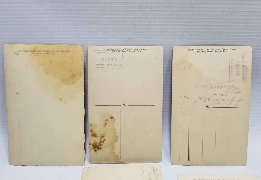 CUMHURİYET BAŞLARI ANTİKA FOTOĞRAF LOTU