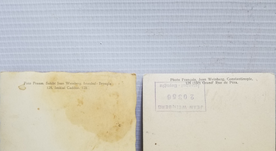 CUMHURİYET BAŞLARI ANTİKA FOTOĞRAF LOTU