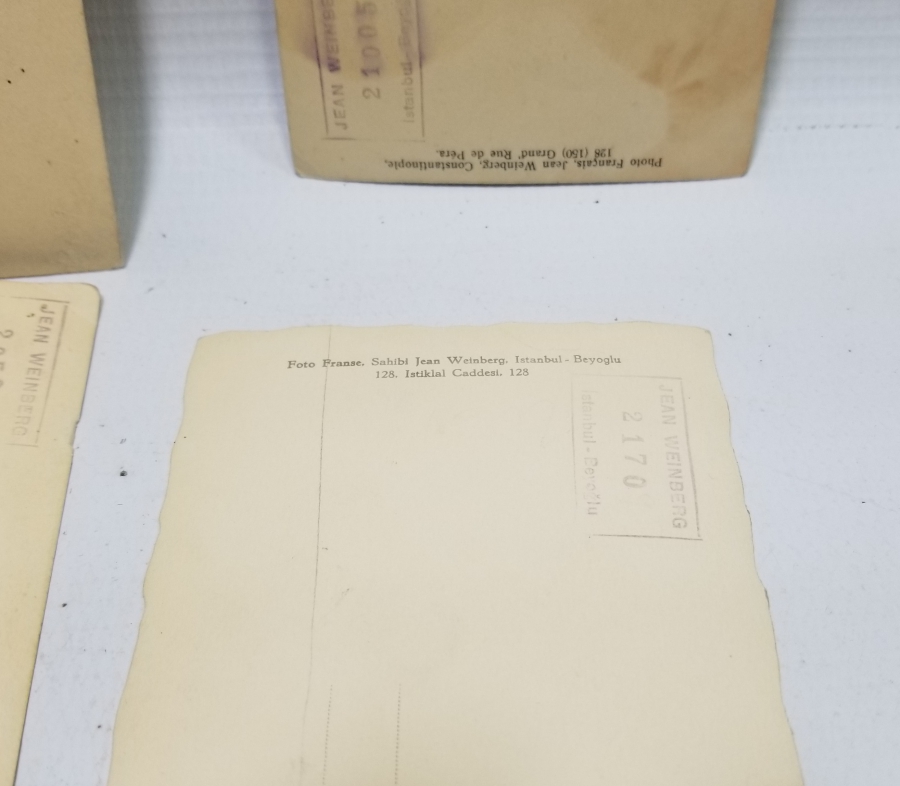 CUMHURİYET BAŞLARI ANTİKA FOTOĞRAF LOTU