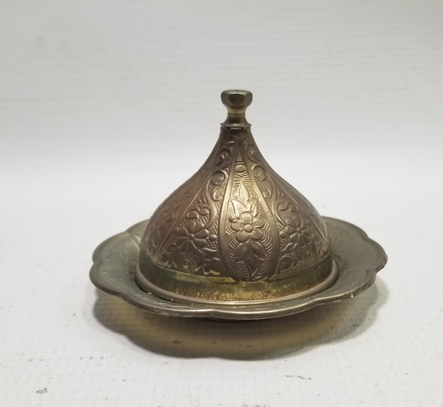 KABARTMA İŞÇİLİKLİ KAHVE YANI LOKUMLUĞU