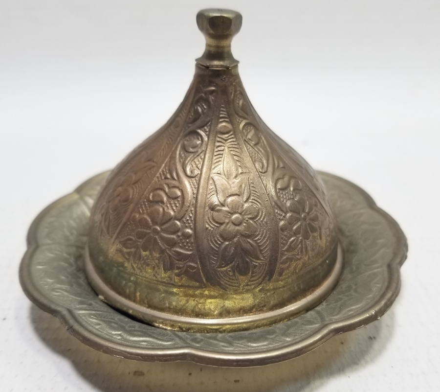 KABARTMA İŞÇİLİKLİ KAHVE YANI LOKUMLUĞU