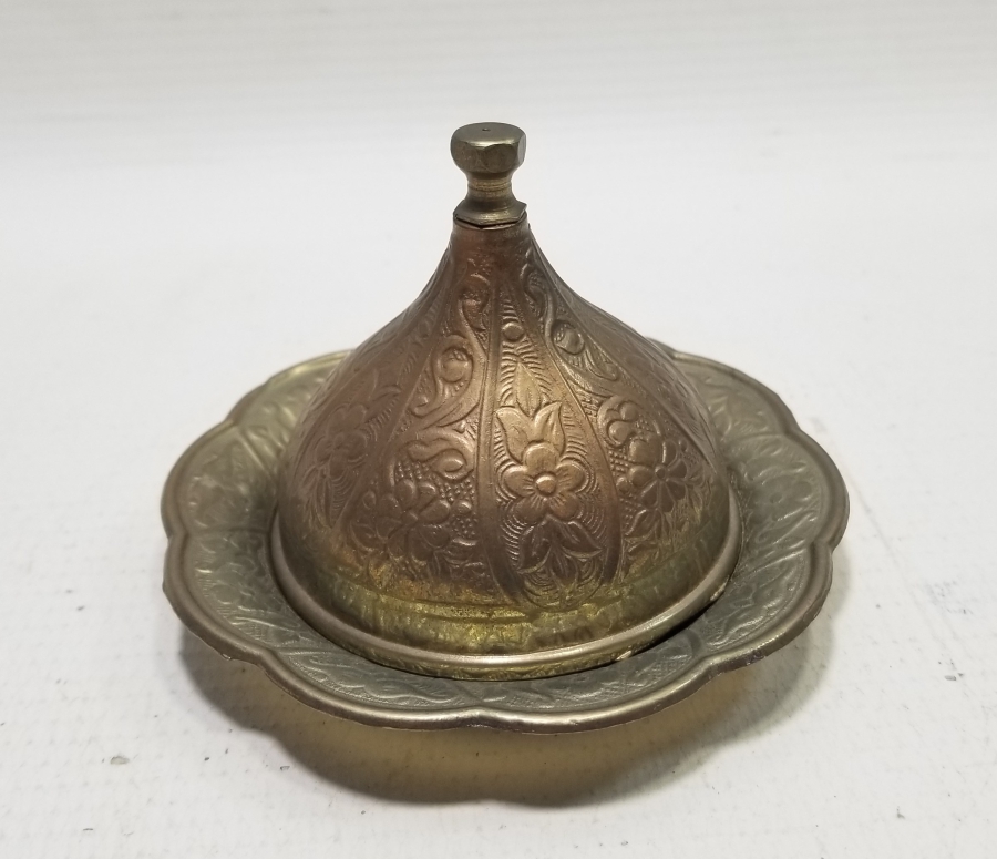 KABARTMA İŞÇİLİKLİ KAHVE YANI LOKUMLUĞU