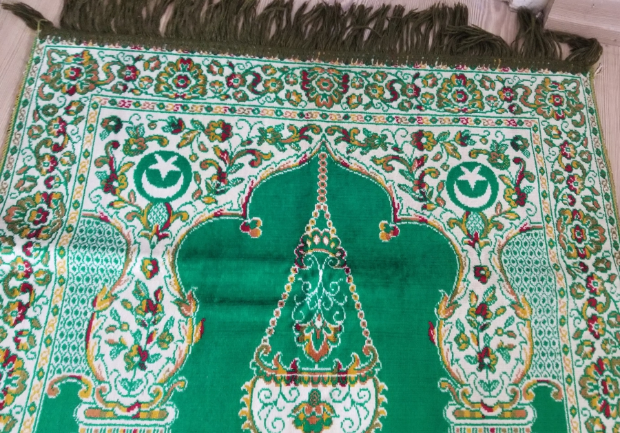 HAC HATIRASI SECCADE