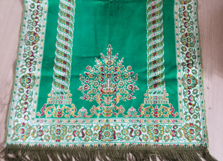 HAC HATIRASI SECCADE