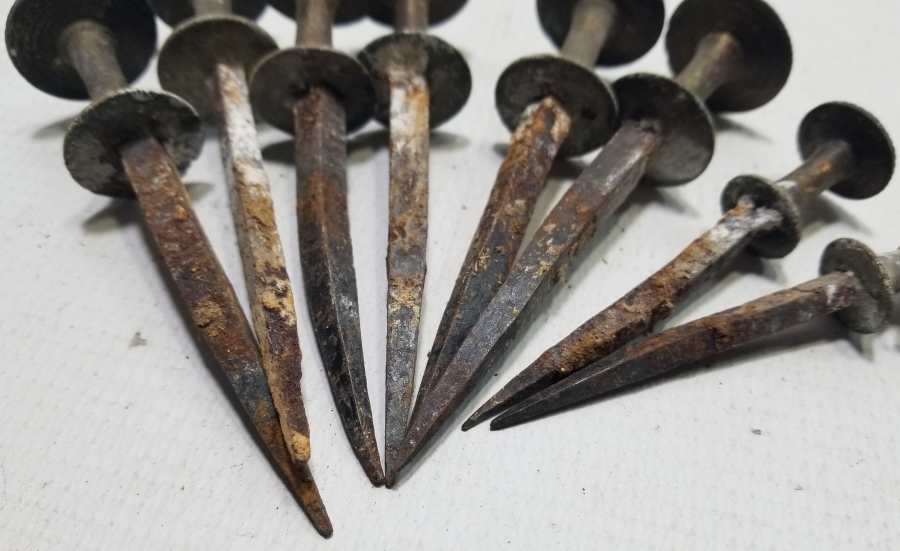 NADİR TİPTE OSMANLI DÖNEMİ MERTEK MIHI LOTU