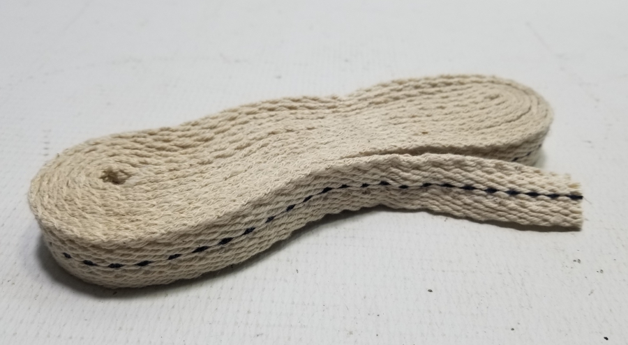 KULLANILMAMIŞ ANTİKA GAZ LAMBASI FİTİLİ