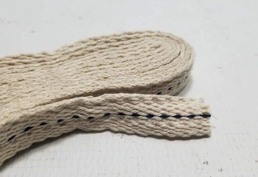 KULLANILMAMIŞ ANTİKA GAZ LAMBASI FİTİLİ