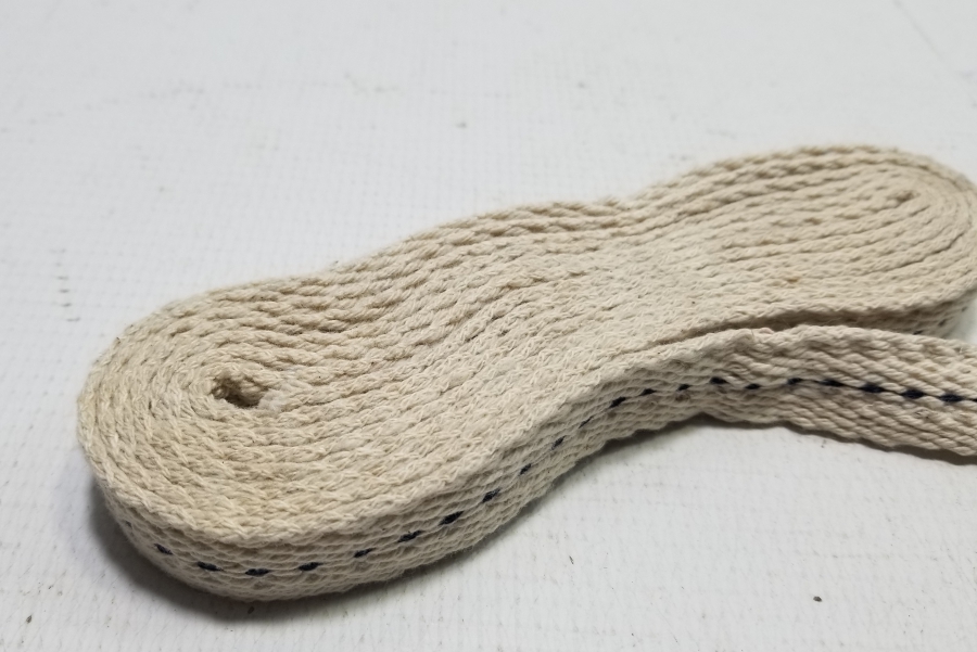 KULLANILMAMIŞ ANTİKA GAZ LAMBASI FİTİLİ