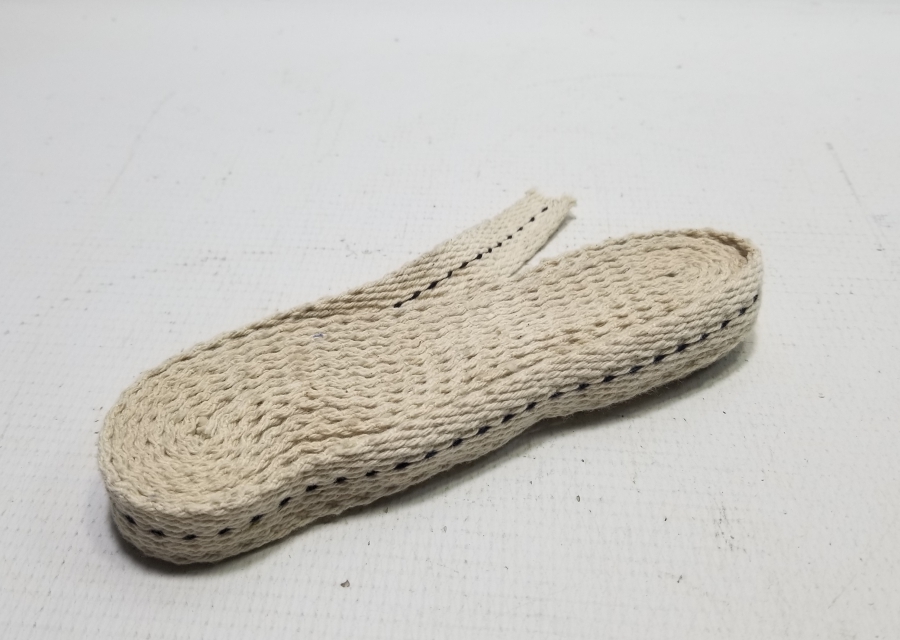 KULLANILMAMIŞ ANTİKA GAZ LAMBASI FİTİLİ