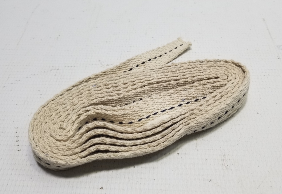 KULLANILMAMIŞ ANTİKA GAZ LAMBASI FİTİLİ