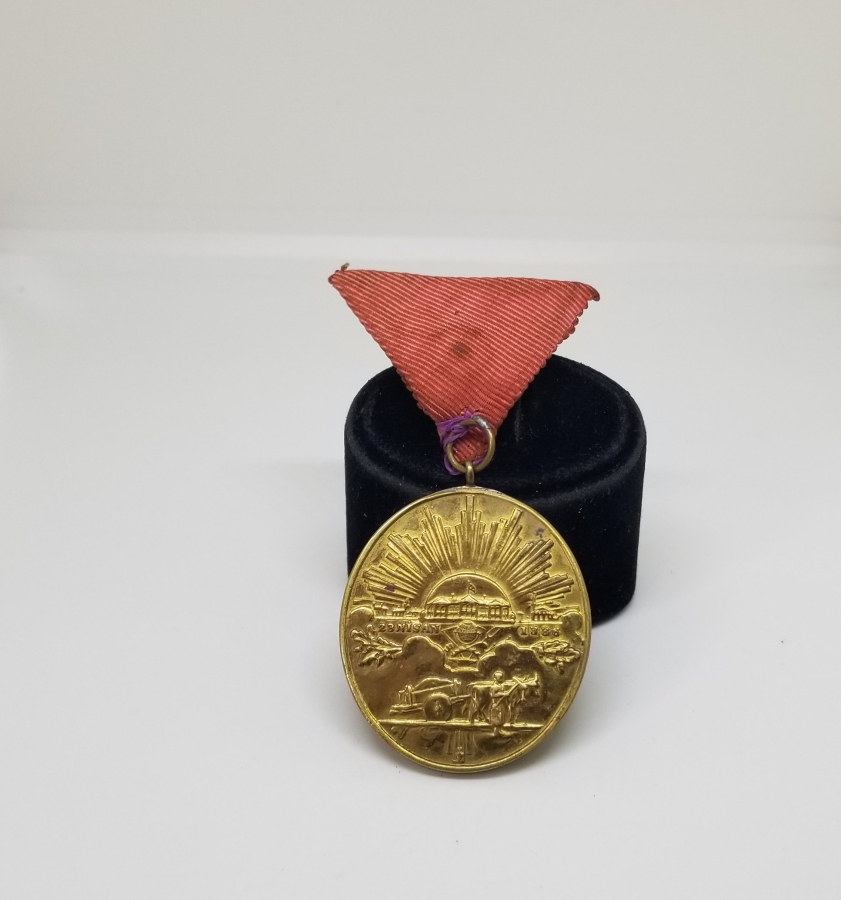 ORİJİNAL ASKISIYLA İSTİKLAL SAVAŞI MADALYASI - İSTİKLAL MADALYASI