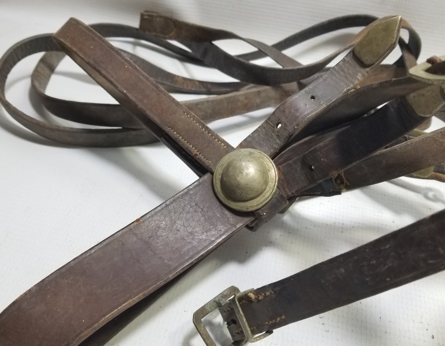 AY YILDIZ APLİĞİYLE TAM TAKIM SÜVARİ KOŞUMU