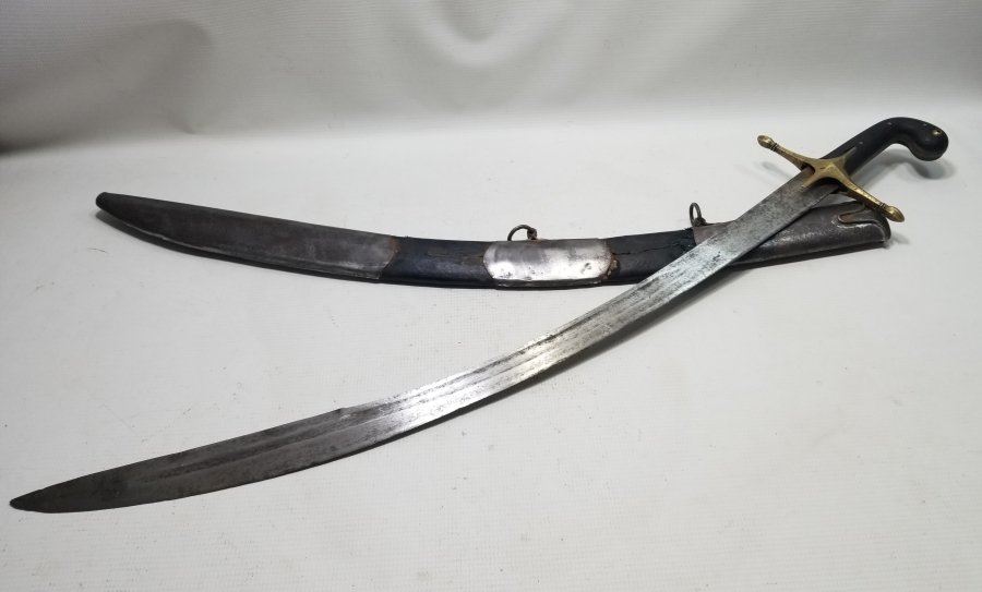 OSMANLI DÖNEMİ YALMANLI AKINCI KILICI