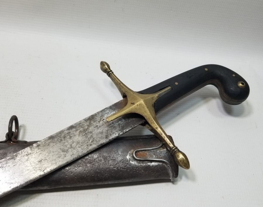 OSMANLI DÖNEMİ YALMANLI AKINCI KILICI