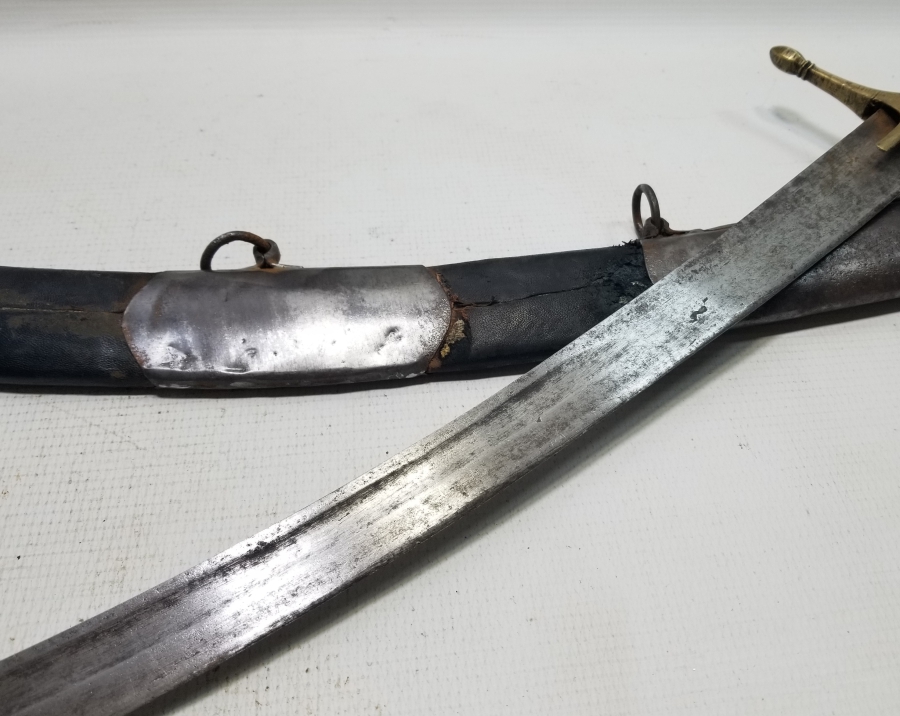 OSMANLI DÖNEMİ YALMANLI AKINCI KILICI