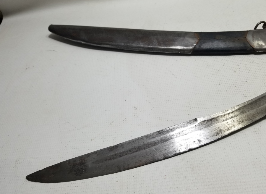 OSMANLI DÖNEMİ YALMANLI AKINCI KILICI