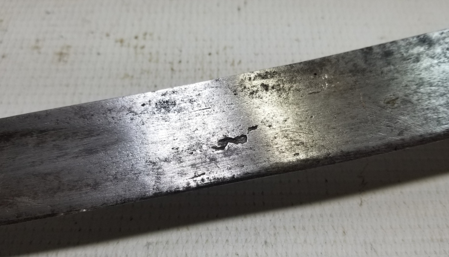 OSMANLI DÖNEMİ YALMANLI AKINCI KILICI