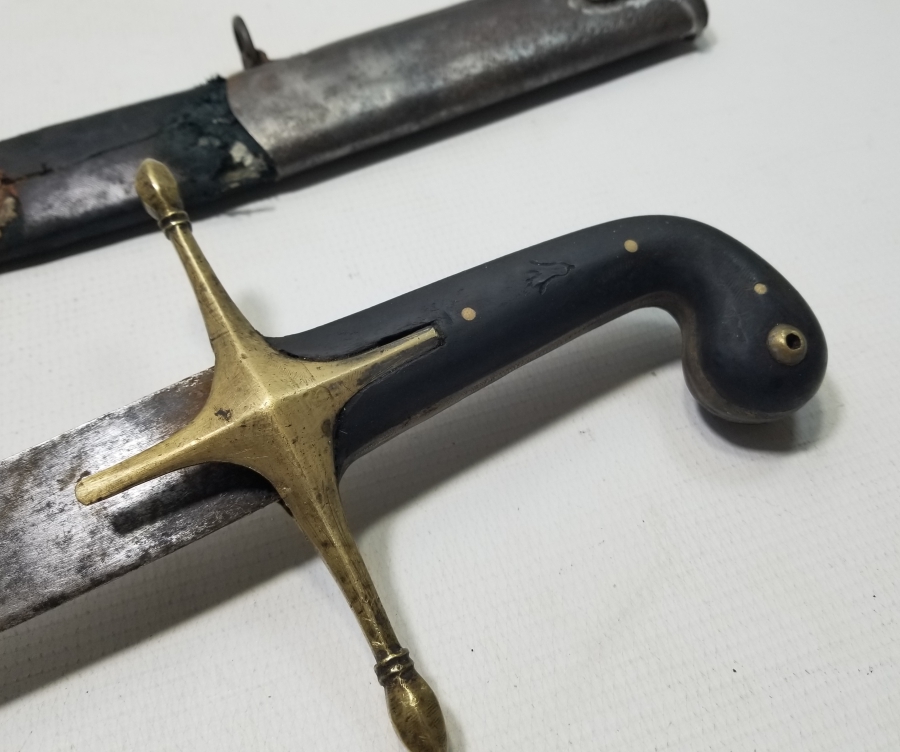 OSMANLI DÖNEMİ YALMANLI AKINCI KILICI