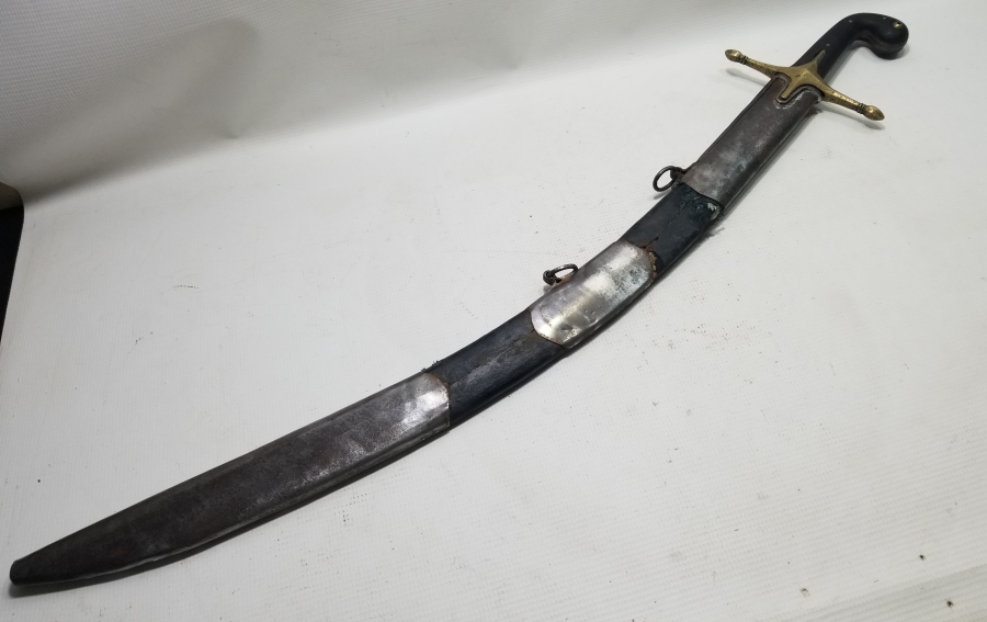 OSMANLI DÖNEMİ YALMANLI AKINCI KILICI