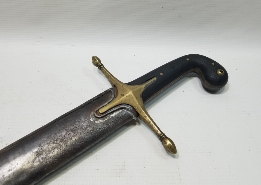 OSMANLI DÖNEMİ YALMANLI AKINCI KILICI