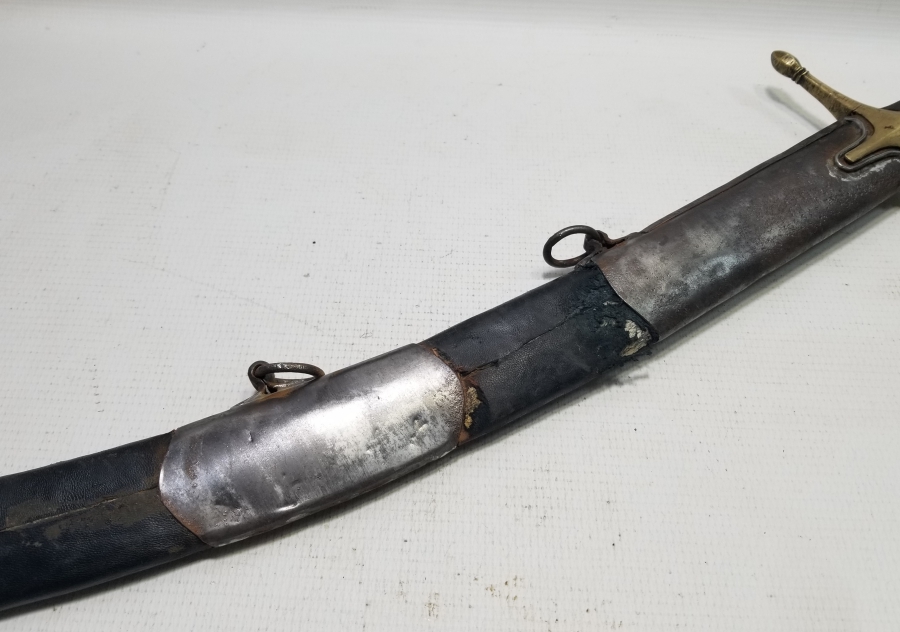 OSMANLI DÖNEMİ YALMANLI AKINCI KILICI