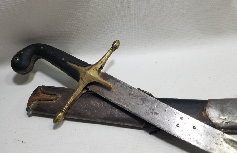 OSMANLI DÖNEMİ YALMANLI AKINCI KILICI