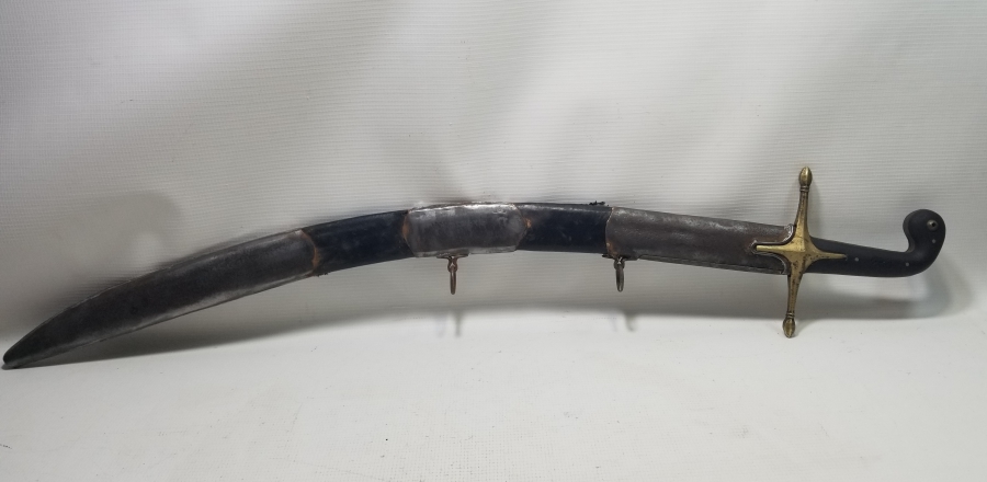 OSMANLI DÖNEMİ YALMANLI AKINCI KILICI