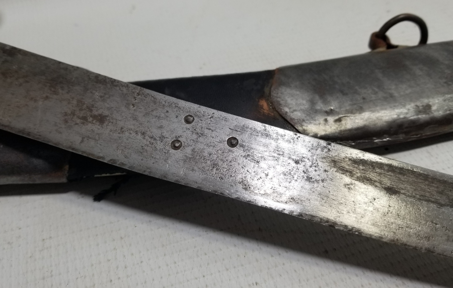 OSMANLI DÖNEMİ YALMANLI AKINCI KILICI