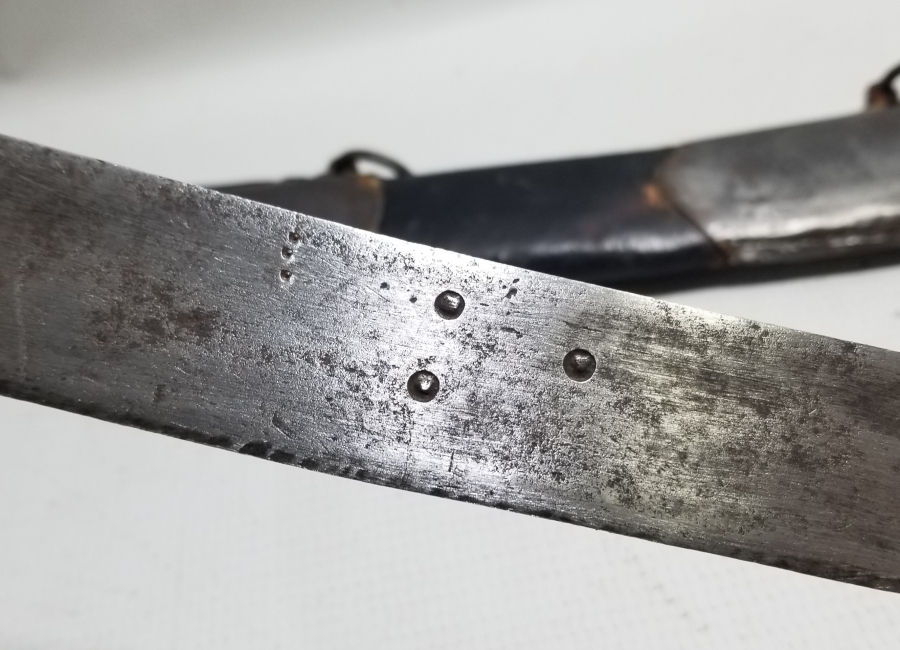 OSMANLI DÖNEMİ YALMANLI AKINCI KILICI