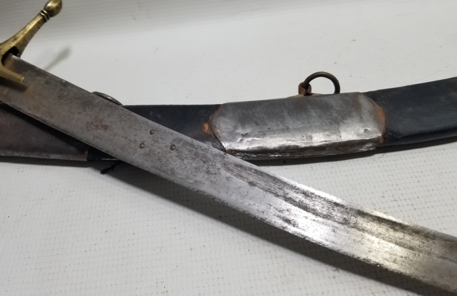 OSMANLI DÖNEMİ YALMANLI AKINCI KILICI