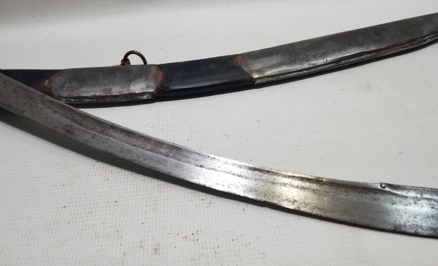 OSMANLI DÖNEMİ YALMANLI AKINCI KILICI