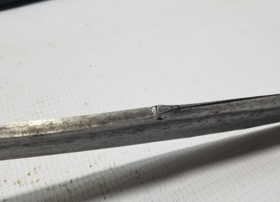 OSMANLI DÖNEMİ YALMANLI AKINCI KILICI